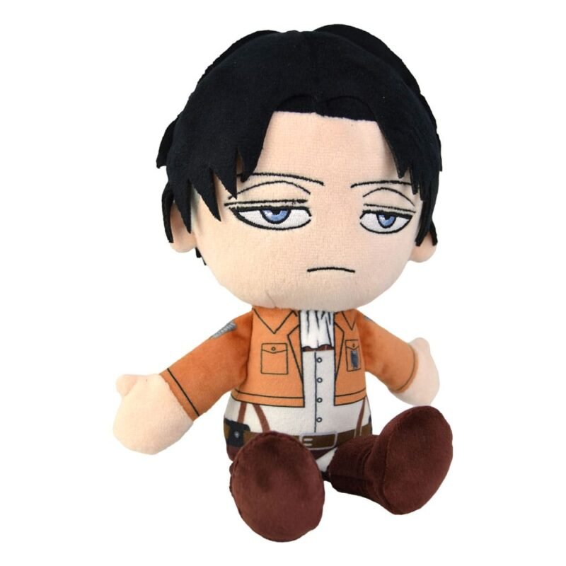 Maskotka Attack on Titan Levi 29 cm