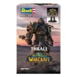 Model do złożenia Revell World of Warcraft Orc Thrall 13 cm