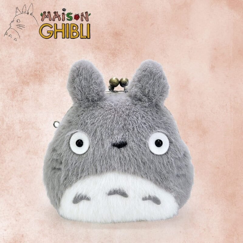 Maskotka My Neighbor Totoro Funwari Portfel Duży Totoro