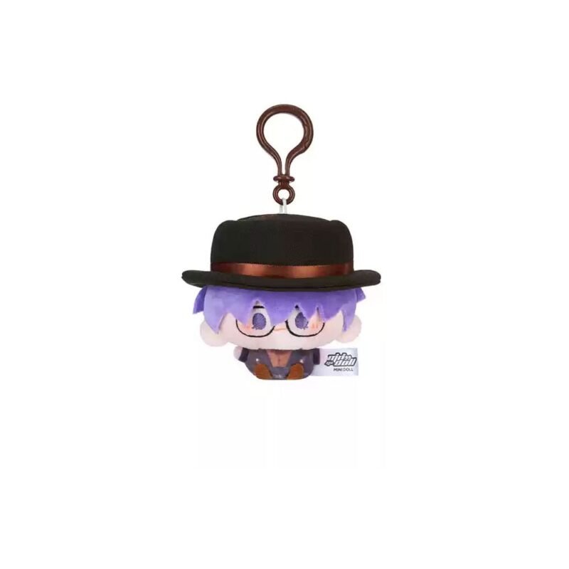 Link Click Plush Keychain Yingdu Arc Liu Xiao 8 cm