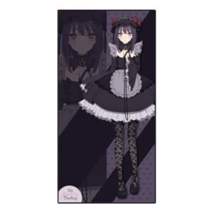 Ręcznik Marin Shizuku Cosplay 150 x 75 cm