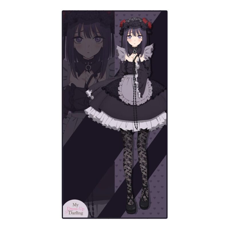 Ręcznik Marin Shizuku Cosplay 150 x 75 cm