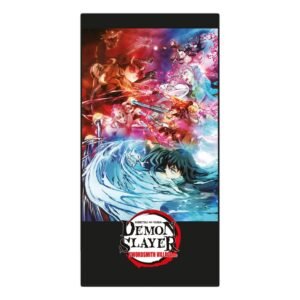 Ręcznik Demon Slayer: Kimetsu no Yaiba - Wioska Kowali 150 x 75 cm
