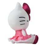 Pluszak Hello Kitty w Czerwonej Sukience Sanrio 17 cm
