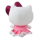 Pluszak Hello Kitty w Czerwonej Sukience Sanrio 17 cm