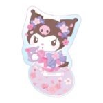 Figurka Sanrio Kuromi Holograficzna 6 cm