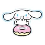 Figurka Cinnamoroll Holograficzna 6 cm