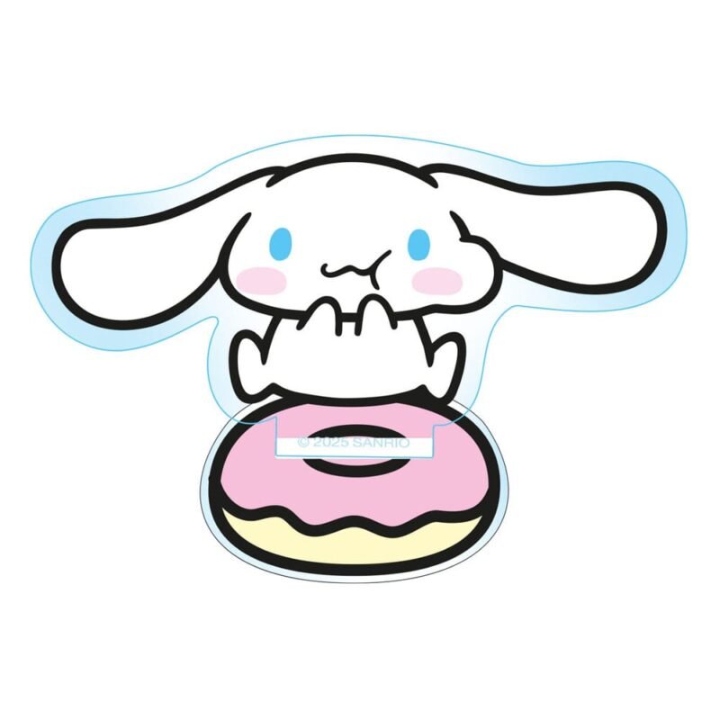 Figurka Cinnamoroll Holograficzna 6 cm
