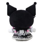 Maskotka Kuromi Sanrio Pink Black Party 22 cm