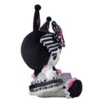 Maskotka Kuromi Sanrio Pink Black Party 35 cm