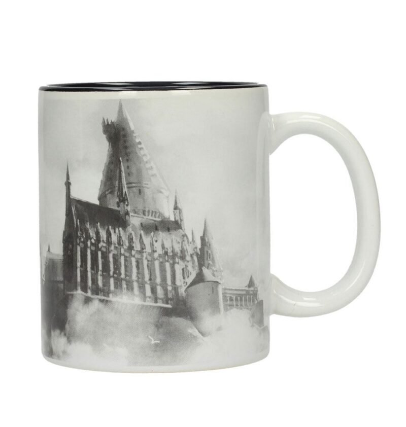 Kubek Harry Potter Zamek w Hogwarcie