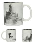 Kubek Harry Potter Zamek w Hogwarcie