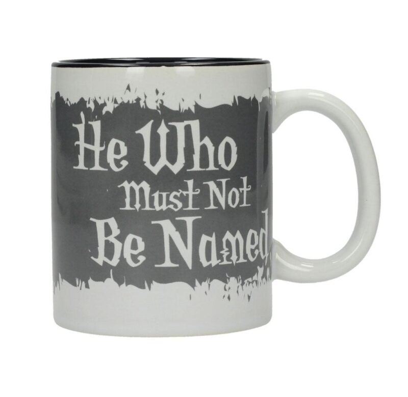 Kubek He Who Must Not Be Named