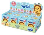 Disney YuYus Plush Key rings Winnie the Pooh 12 cm Blindbox Display (8)