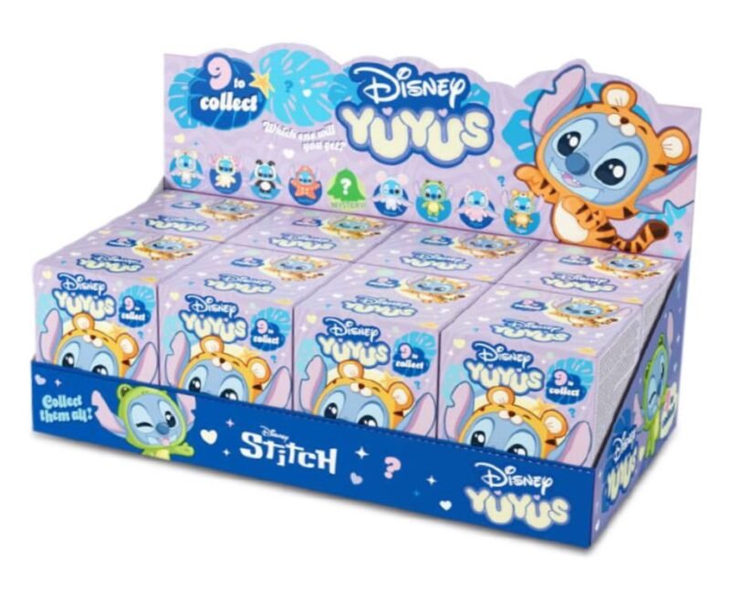 Breloki Simba Lilo & Stitch Stitch 12 cm pluszowe