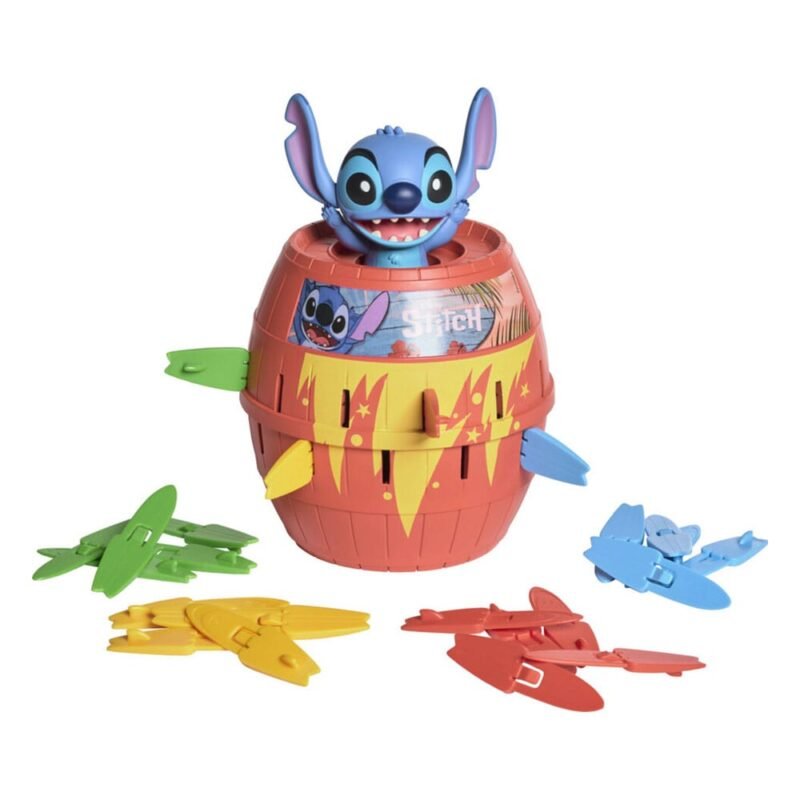 Gra Pop Up Lilo & Stitch z postacią Stitcha
