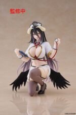 Statuetka Taito Prize Overlord Albedo Nurse Ver. 13 cm