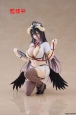 Statuetka Taito Prize Overlord Albedo Nurse Ver. 13 cm