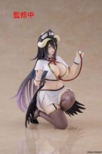 Statuetka Taito Prize Overlord Albedo Nurse Ver. 13 cm