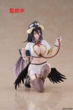 Statuetka Taito Prize Overlord Albedo Nurse Ver. 13 cm