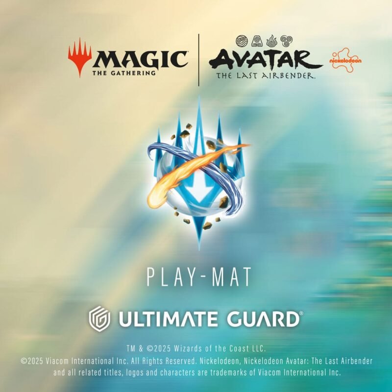 Mata do gry Magic: The Gathering Avatar: The Last Airbender