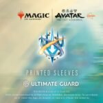 Sleeve'y Ultimate Guard Magic: The Gathering Avatar: The Last Airbender - Zielone Mythic