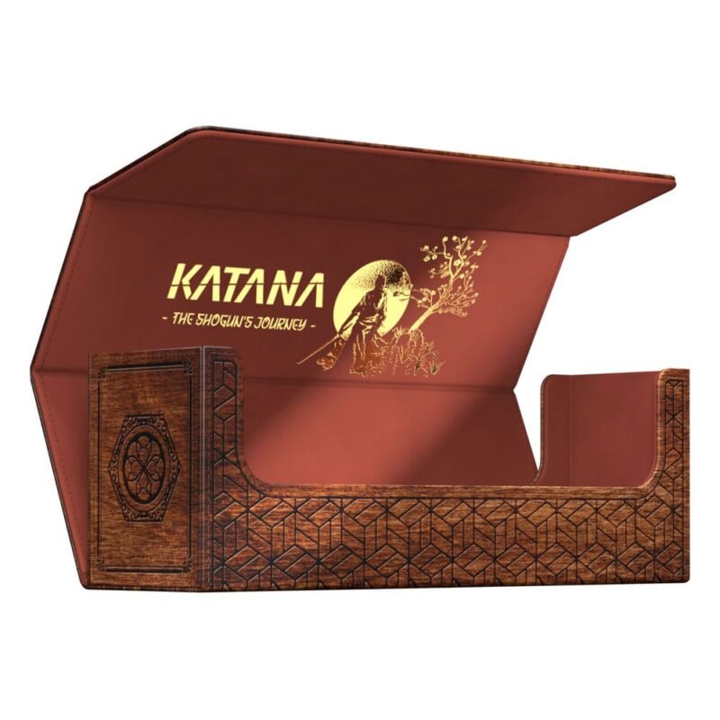 Pudełko na karty Ultimate Guard Arkhive 400+ Katana: The Shogun's Journey - Część 3