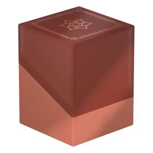 Pudełko na karty Ultimate Guard Boulder 100+ Katana: The Shogun's Journey - Część 3