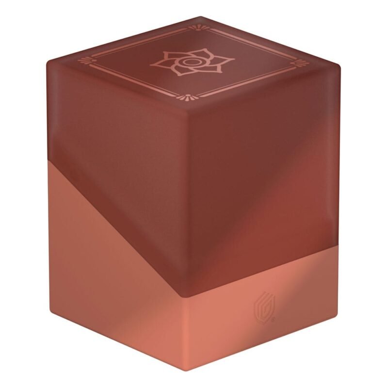 Pudełko na karty Ultimate Guard Boulder 100+ Katana: The Shogun's Journey - Część 3