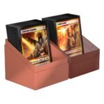 Pudełko na karty Ultimate Guard Boulder 100+ Katana: The Shogun's Journey - Część 3 (UGD011774)