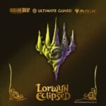 Pokrowiec Ultimate Guard Sidewinder 100+ Xenoskin Lorwyn Eclipsed