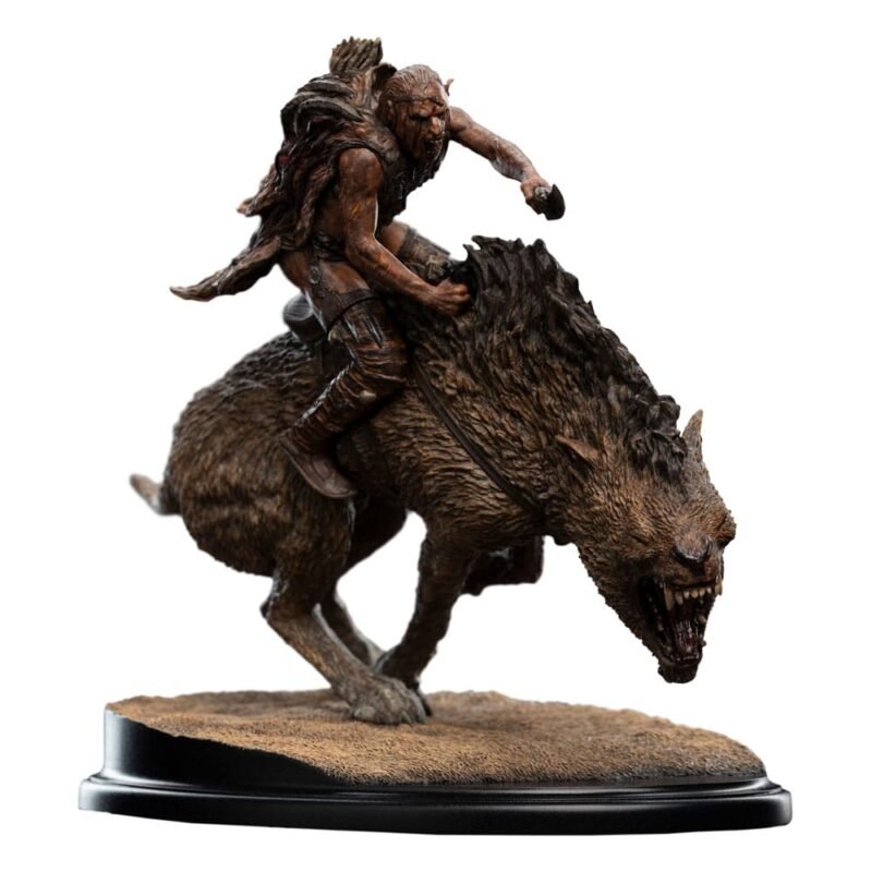 Figurka Sharkû na Warg 18 cm