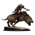 Figurka Sharkû na Warg 18 cm