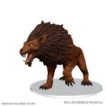 Figurka D&D Icons of the Realms Dire Worg 11 cm