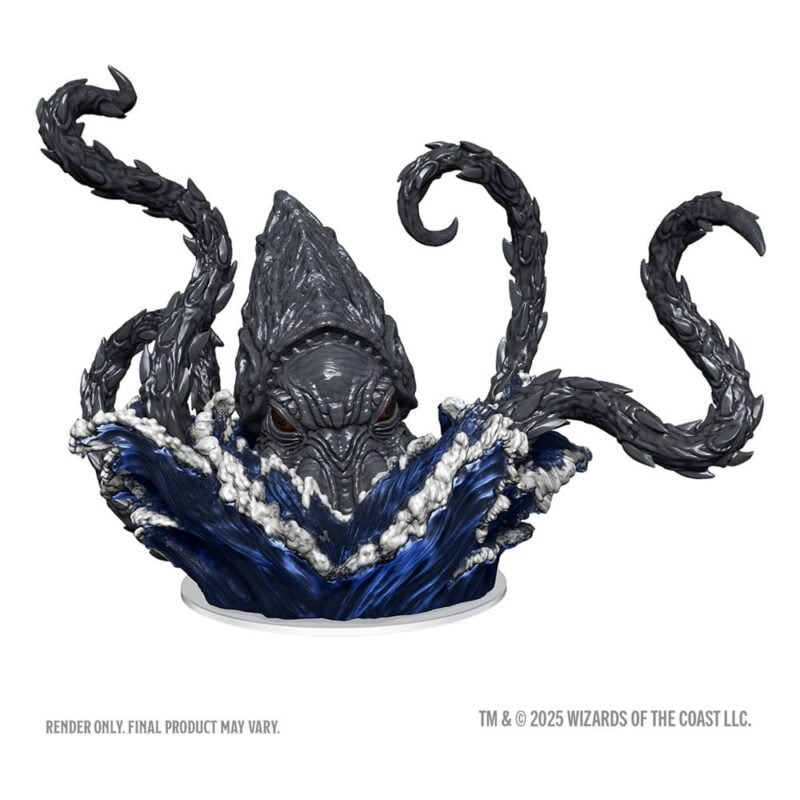 Figurka Kraken 24 cm D&D Icons of the Realms