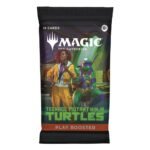 Zestaw Booster Magic the Gathering Teenage Mutant Ninja Turtles (30)