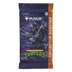 Zestaw Booster Collector Magic the Gathering Teenage Mutant Ninja Turtles (12)