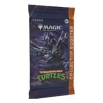 Zestaw Booster Collector Magic the Gathering Teenage Mutant Ninja Turtles (12)