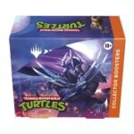 Zestaw Booster Collector Magic the Gathering Teenage Mutant Ninja Turtles (12)