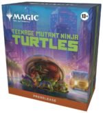 Zestaw Prerelease Magic the Gathering Teenage Mutant Ninja Turtles (15)