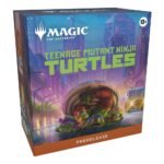Zestaw Prerelease Magic the Gathering Teenage Mutant Ninja Turtles (15)