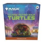 Zestaw Prerelease Magic the Gathering Teenage Mutant Ninja Turtles (15)