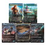 Zestaw Magic the Gathering: Secret Lair x PlayStation - Horizon
