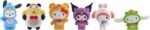 Mini Figurki YuMe Toys Sanrio Forest Friends Hello Kitty i Przyjaciele 5 cm