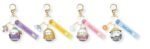 Molang Weather Series Keychain with Hand Strap Display (12)