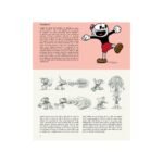 Książka artystyczna The Art of Cuphead