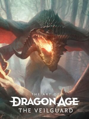 Art Book Dragon Age: The Veilguard