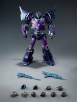 Figurka Transformers MDLX Lost Light Rodimus Prime 18 cm