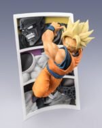 Figurka Son Goku Trail of Battles 22 cm Figuarts Zero