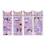 Zestaw Naklejek Hello Kitty i Przyjaciół Kuromi